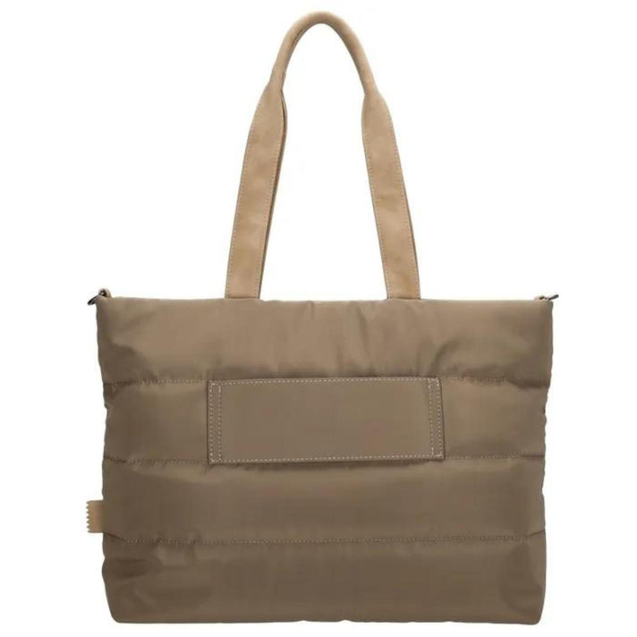 Zebra Trends Laptoptas 22900 Elske Donkertaupe 119 Zebra Trends Laptoptas 22900 Elske Donkertaupe 119