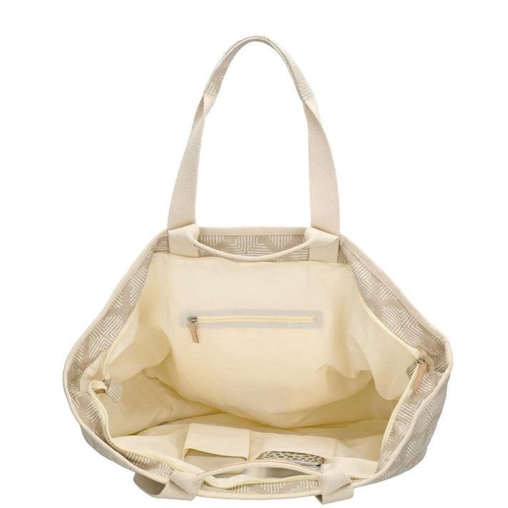 Zebra Trends Strandtas 22487 Zand 031 Zebra Trends Strandtas 22487 Zand 031