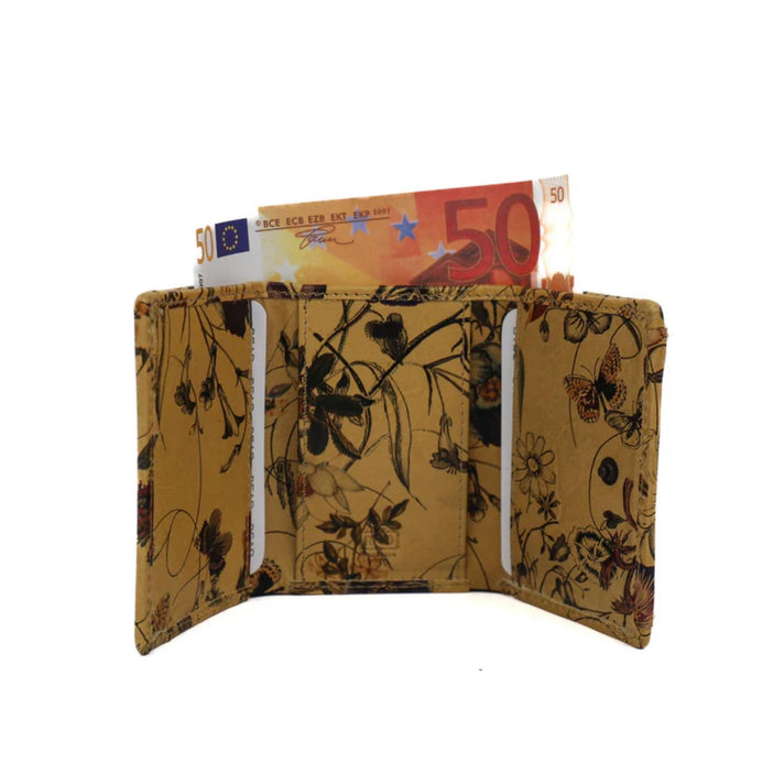 Bear Design Portemonnee CP4102* Nana Flower Bear Design Portemonnee CP4102 Nana Flower