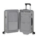 Samsonite Koffer 150050 55/20 Proxis aluminium 1004 Aluminium