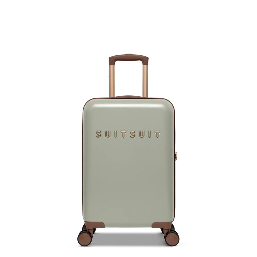 SUITSUIT Handbagagekoffer TR-72612 55 cm Sustained grey