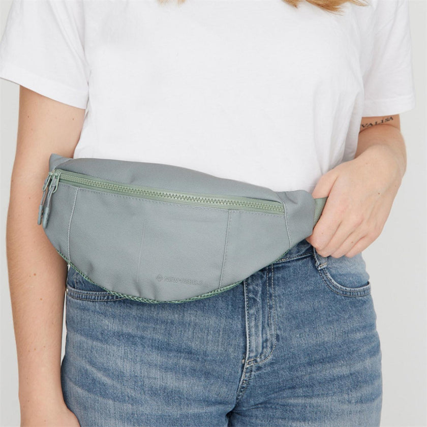 New Rebels Heuptas 23.1087 Brooklyn Salie green 18