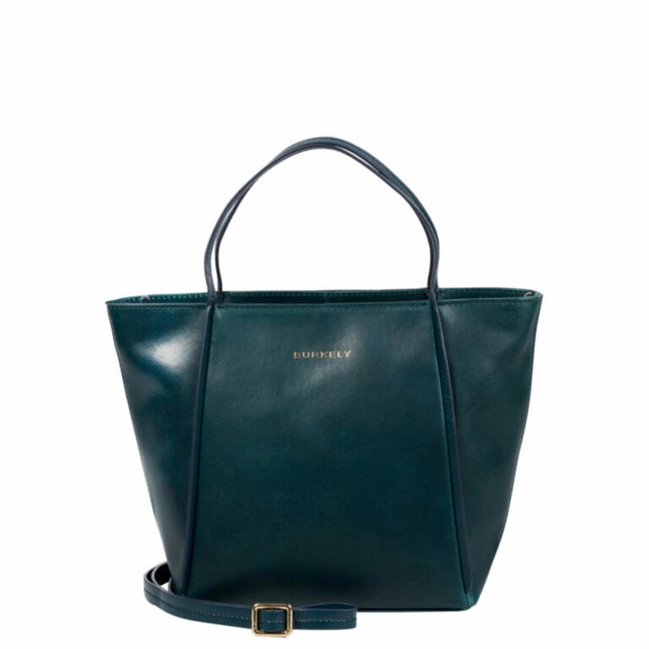 Burkely Handtas 1001702 Handbag Teal 31 Burkely Handtas 1001702 Handbag Teal 31