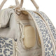 New Rebels Rugzak 51.1528 Weverly Leopard Beige 06