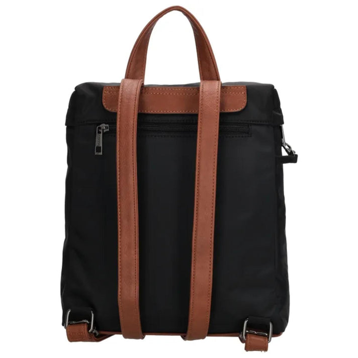 Charm Rugzak W01075 Zwart 001 Charm Rugzak W01075 Zwart 001