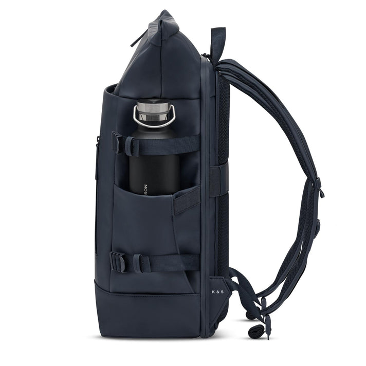 Kapten & Son Rugzak Helsinki Pro Navy blue Kapten & Son Rugzak Helsinki Pro Navy blue