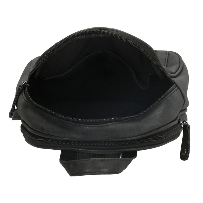 Enrico Benetti Rugtas 66169 Zwart 001 Enrico Benetti Rugtas 66169 Zwart 001