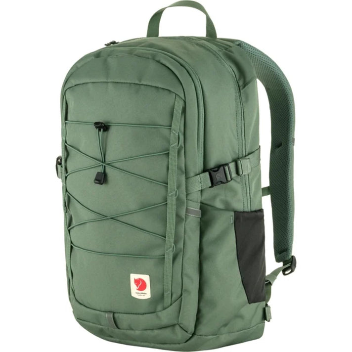 Fjällräven Laptoprugzak Skule 28 614 Patina Green Fjällräven Laptoprugzak Skule 28 614 Patina Green