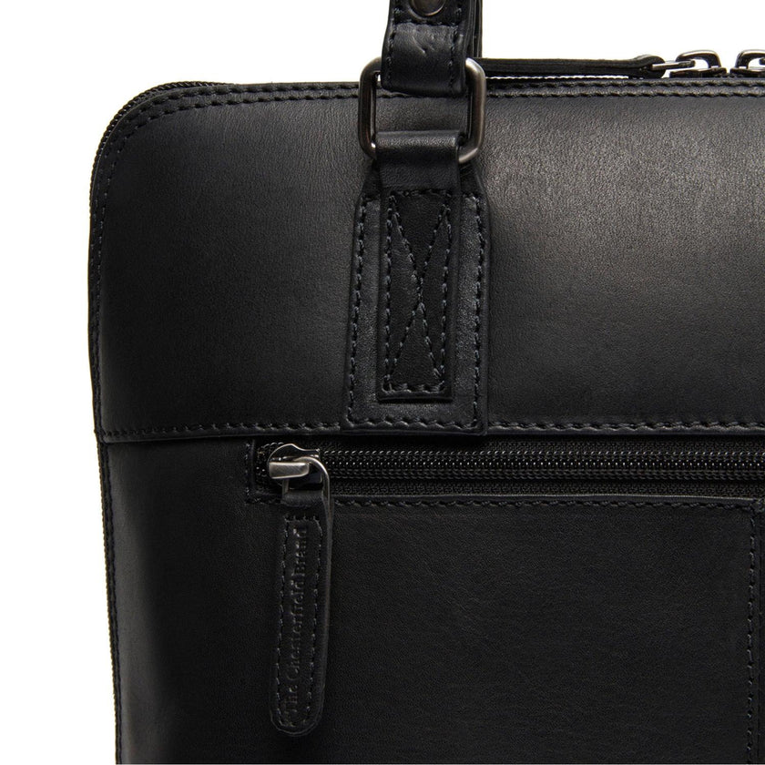 Chesterfield Shopper C48.1392 Viamonte Zwart 00