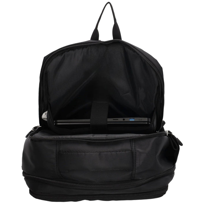 Beagles Rugzak 22661 Chiba Zwart 001 Beagles Rugzak 22661 Chiba Zwart 001