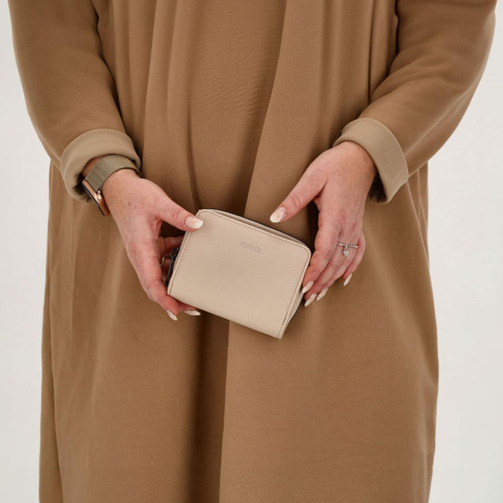 Beagles Portemonnee 21430 Lizaso Taupe 016 Beagles Portemonnee 21430 Lizaso Taupe 016