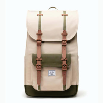 Herschel Rugzak 11390 Little America 6230 Twill/Ivy Green Herschel Rugzak 11390 Little America 6230 Twill/Ivy Green