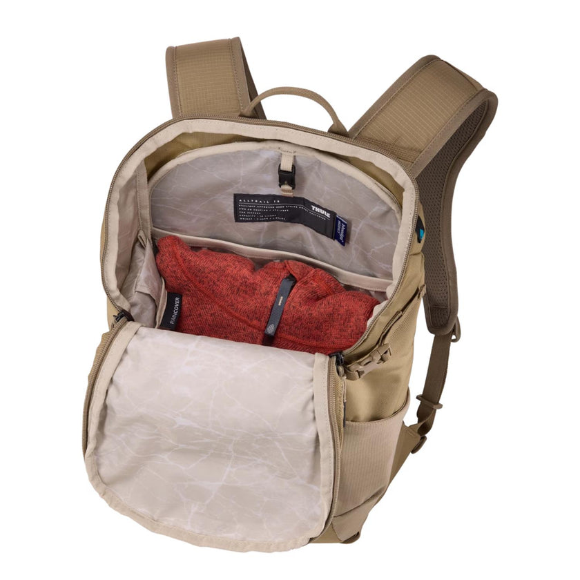 Thule Rugzak Alltrail Daypack 18L 3205087 Faded Khaki