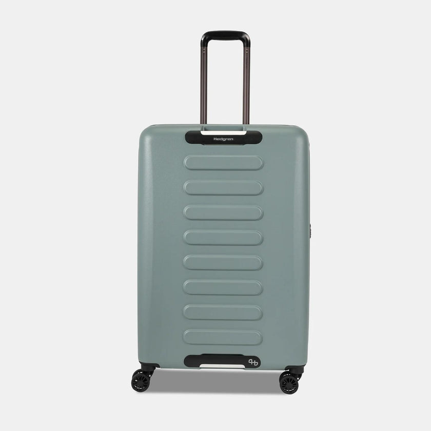 Hedgren Koffer HCMBY01LEX Grip L Grey Green 059