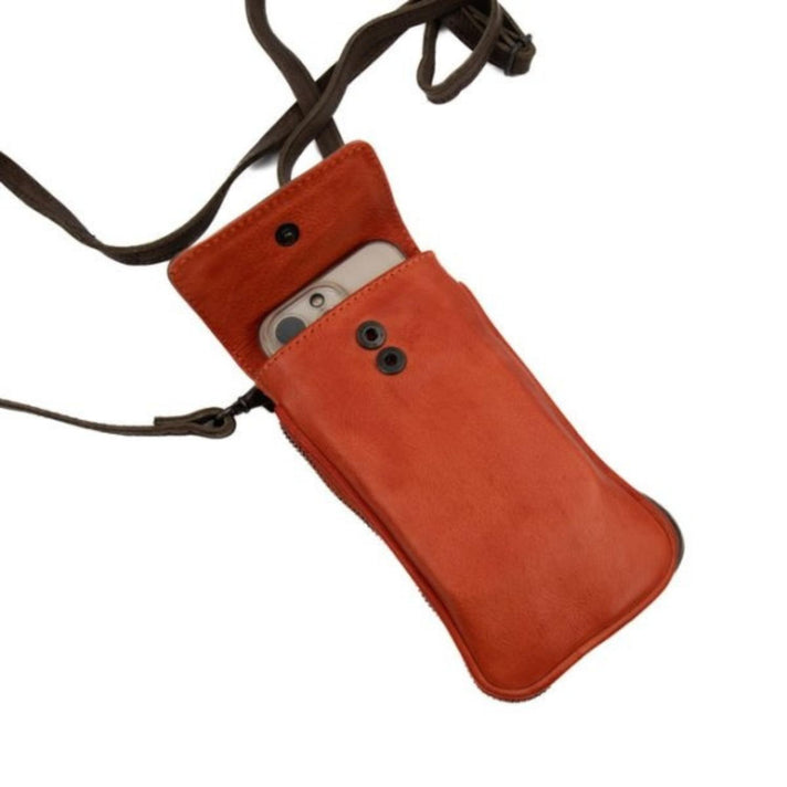 Bear Design Telefoontasje CP2106 Ahana Brick/Slade Bear Design Telefoontasje CP2106 Ahana Brick/Slade