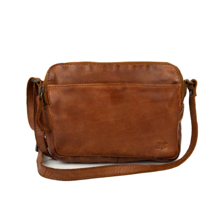 Bear Design Tas CL42298 Irem Cognac Bear Design Tas CL42298 Irem Cognac