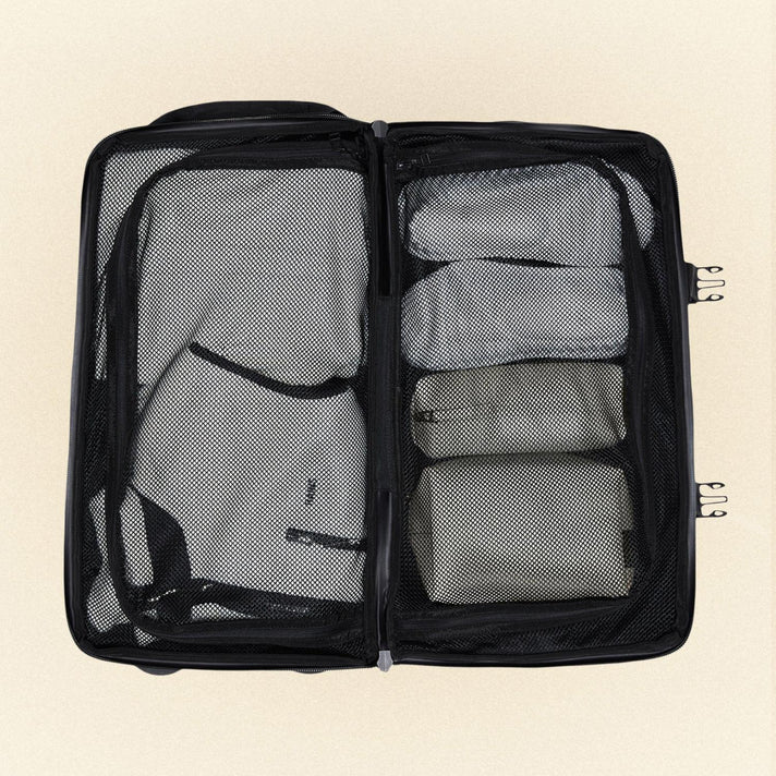 Rains Weekendtrolley 13460 Texel Cabinbag 03 Green Rains Weekendtrolley 13460 Texel Cabinbag 03 Green