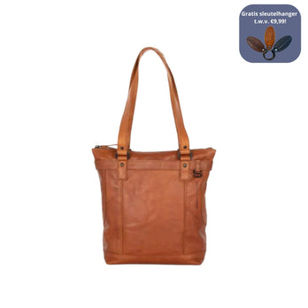 Spikes&Sparrow Tas 401161 Bronco Brandy 47 Spikes&Sparrow Tas 401161 Bronco Brandy 47
