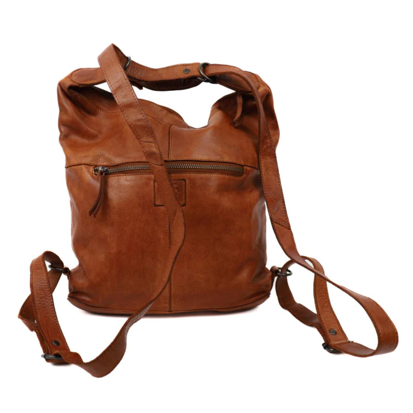 Bear Design Tas CL43688 Corina Cognac