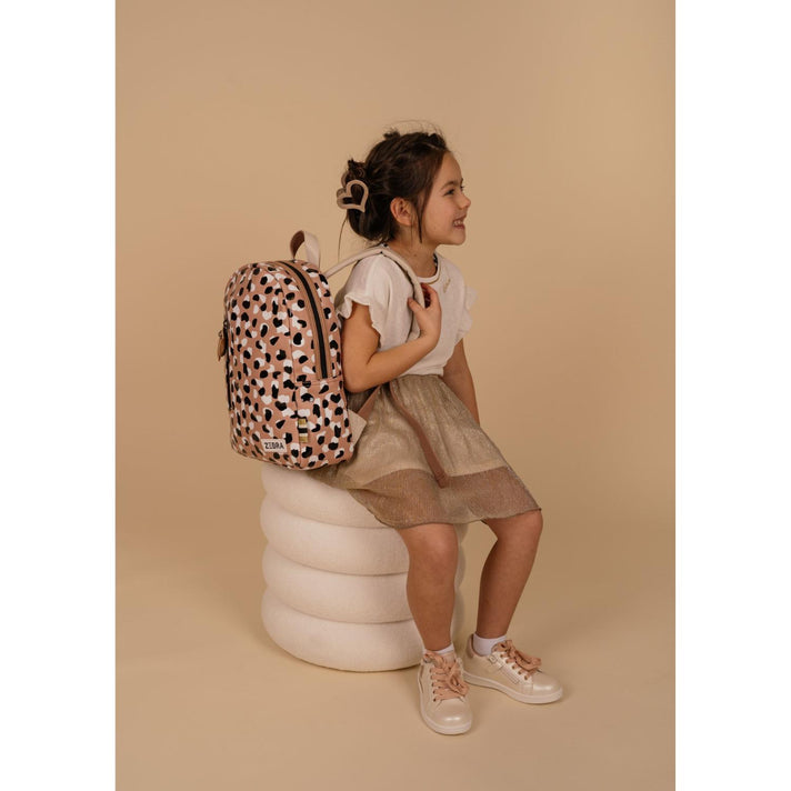 Zebra Trends Rugzak 22594 Panterprint 906 Zebra Trends Rugzak 22594 Panterprint 906