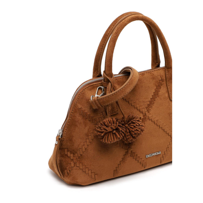 Emily & Noah Tas 65863 Leanne Cognac 700 Emily & Noah Tas 65863 Leanne Cognac 700