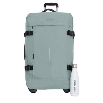 New Rebels Wieltas 21.1033 60cm Salie green 18 New Rebels Wieltas 21.1033 60cm Salie green 18