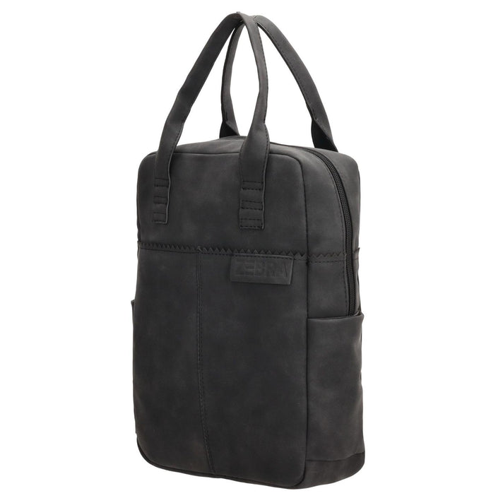 Zebra Trends Rugzak 20542 Merel Zwart 001 Zebra Trends Rugzak 20542 Merel Zwart 001