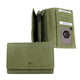 Bear Design Portemonnee CL15572 Flappie Moss