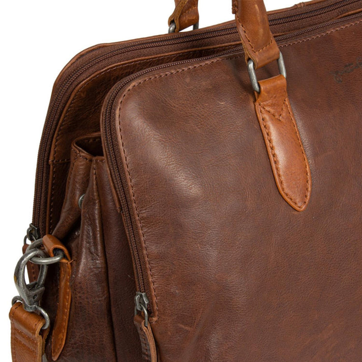 Justified Laptoptas 12.1346 Dyon Brown 2 Tone 01 Justified Laptoptas 12.1346 Dyon Brown 2 Tone 01
