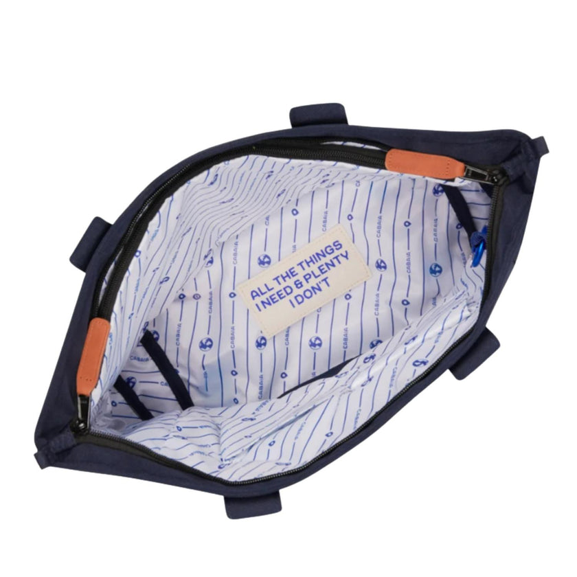 Cabaïa Shopper Tote bag M Burlington