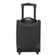 Enrico Benetti Koffer 39048-40 Oakville Underseater Zwart 001