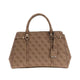Guess Tas SG991706 Leona Latte logo