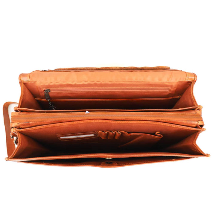 Bear Design Laptoptas CL42881 Cognac Bear Design Laptoptas CL42881 Cognac