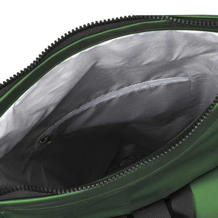 New Rebels Laptoprugzak 51.1135 New York Metallic Green 29 New Rebels Laptoprugzak 51.1135 New York Metallic Green 29