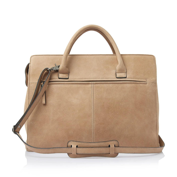 Castelijn en Beerens Laptoptas 72 9760 Beige Castelijn en Beerens Laptoptas 72 9760 Beige