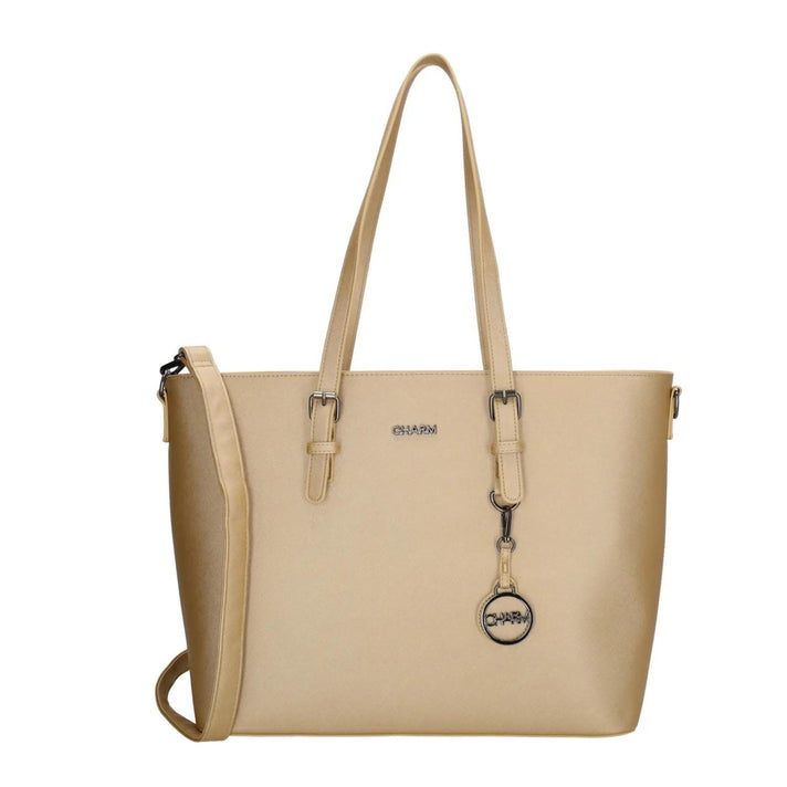 Charm Tas 20055 Birmingham Licht Goud 146 Charm Tas 20055 Birmingham Licht Goud 146