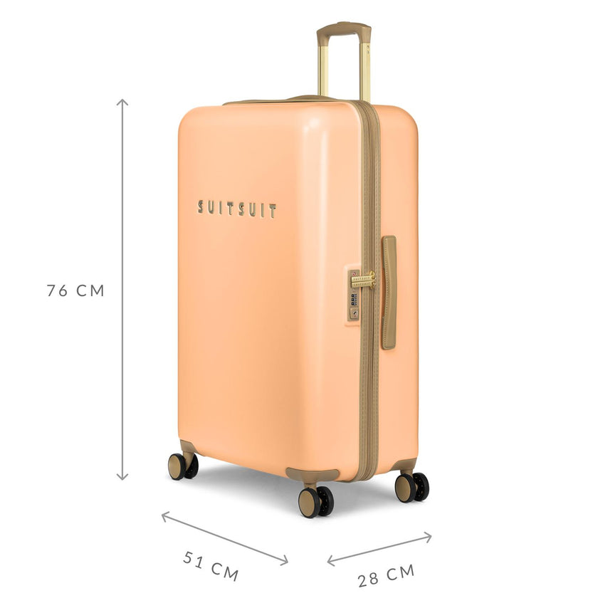 SUITSUIT Koffer TR-65078 76 cm Fusion Pale Orange