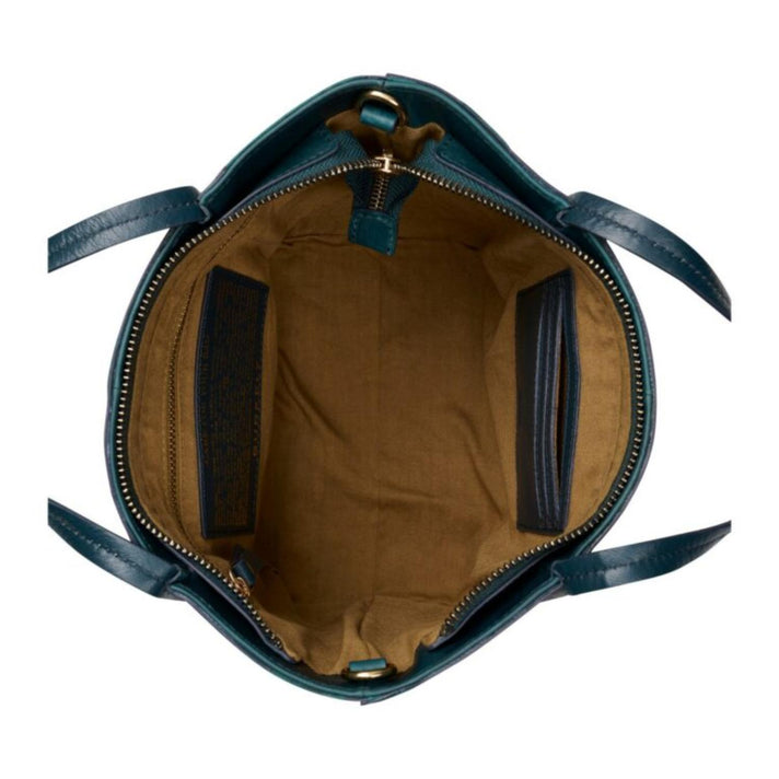 Burkely Handtas 1001702 Handbag Teal 31 Burkely Handtas 1001702 Handbag Teal 31