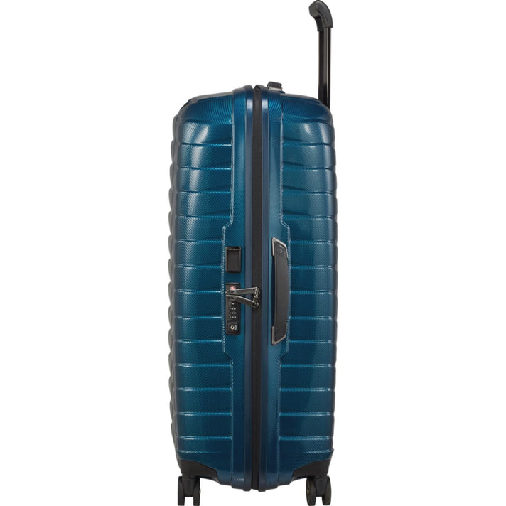 Samsonite Koffer 126042 75 cm Proxis Petrol 1686 Samsonite Koffer 126042 75 cm Proxis Petrol 1686