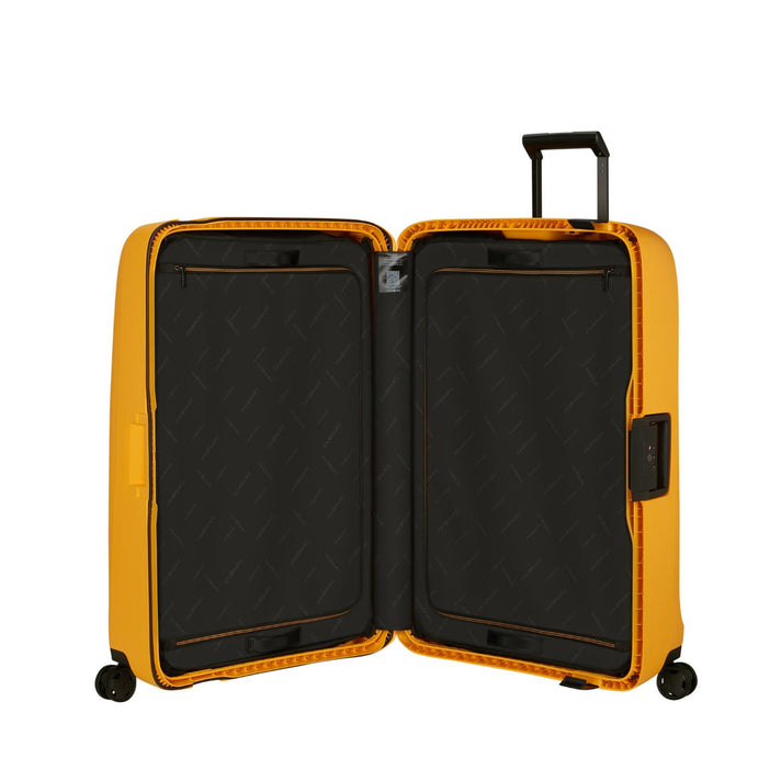 Samsonite Koffer 152056 81/30 Essens Radiant Yellow 4702 Samsonite Koffer 152056 81/30 Essens Radiant Yellow 4702