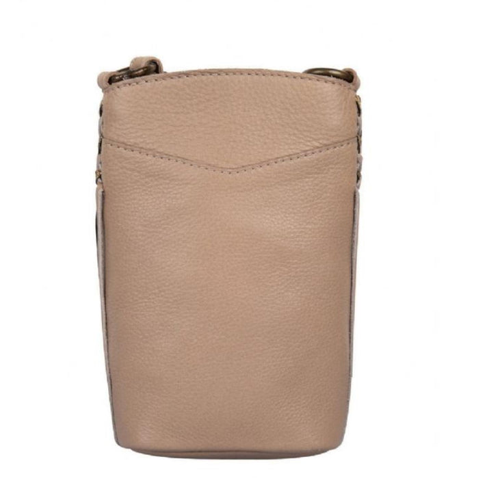 Cowboysbag Telefoontasje 3472 Orlando Mocca 542 Cowboysbag Telefoontasje 3472 Orlando Mocca 542