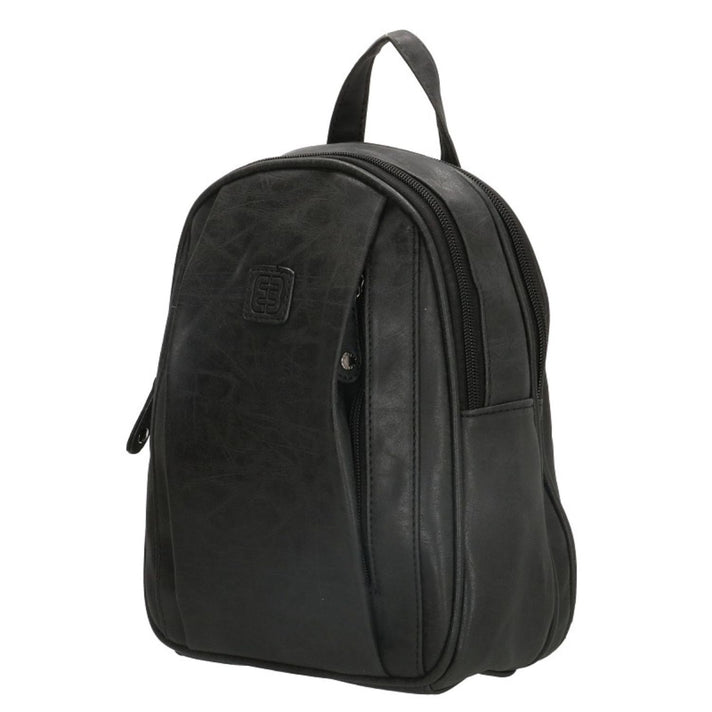 Enrico Benetti Rugtas 66169 Zwart 001 Enrico Benetti Rugtas 66169 Zwart 001