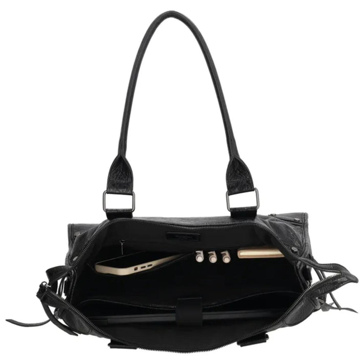 Charm Shopper 25404 Berlin Zwart 001 Charm Shopper 25404 Berlin Zwart 001