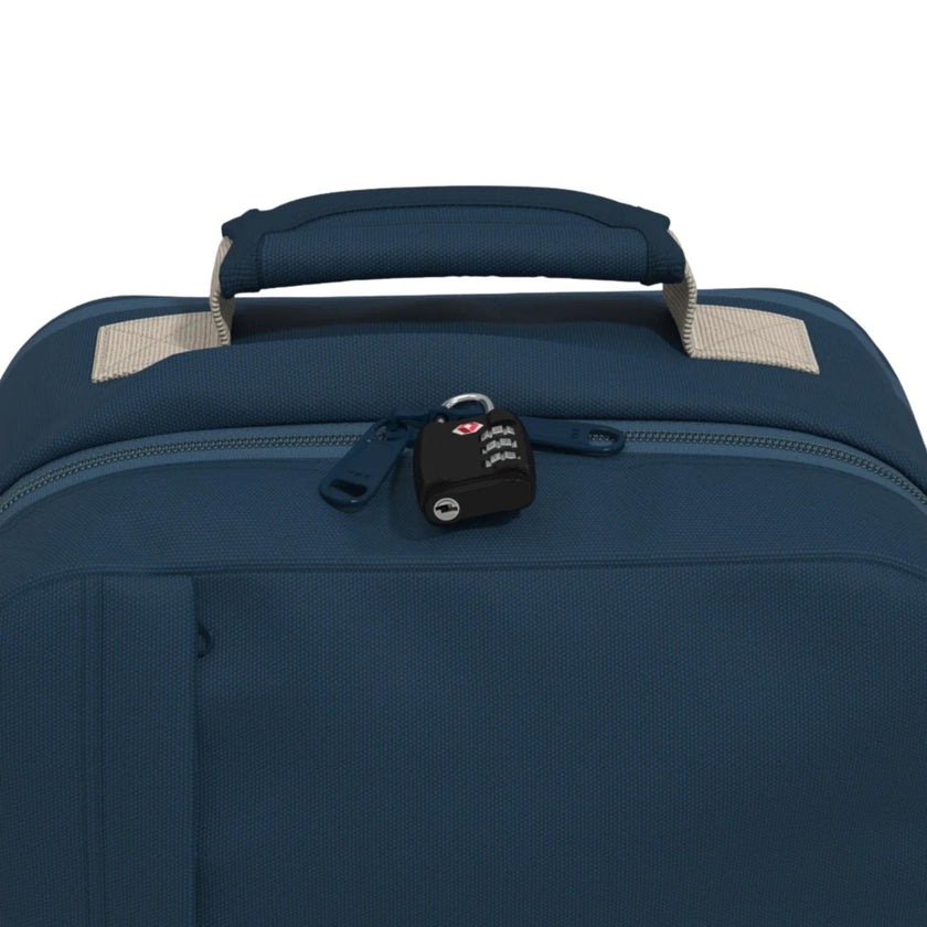 Cabin Zero Rugzak CZ33 28 Ltr Classic Tech Blue Grotto 2420