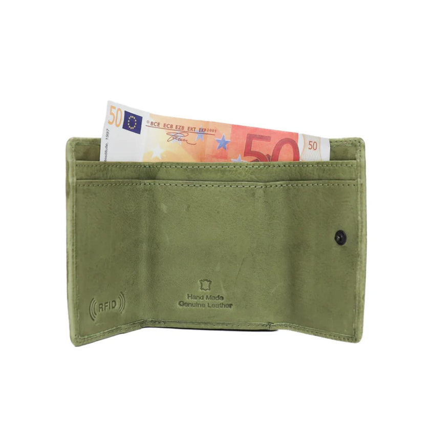 Bear Design Portemonnee CL14618 Jolie Moss