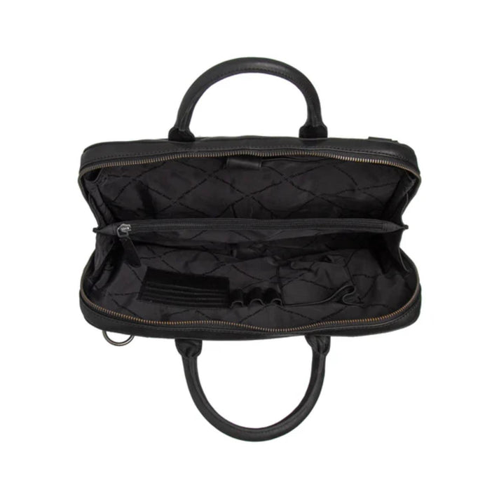 Chesterfield Laptoptas C40.1097 Tilbury Zwart 00 Chesterfield Laptoptas C40.1097 Tilbury Zwart 00