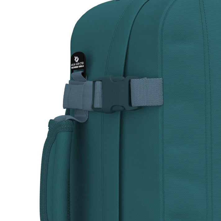 Cabin Zero Reistas CZ08 Mini 28Ltr Aruba Blue 1803 Cabin Zero Reistas CZ08 Mini 28Ltr Aruba Blue 1803