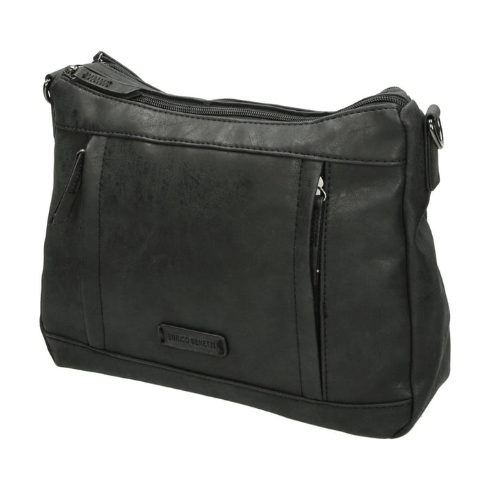 Enrico Benetti Tas 66681 Ruby Zwart 001 Enrico Benetti Tas 66681 Ruby Zwart 001