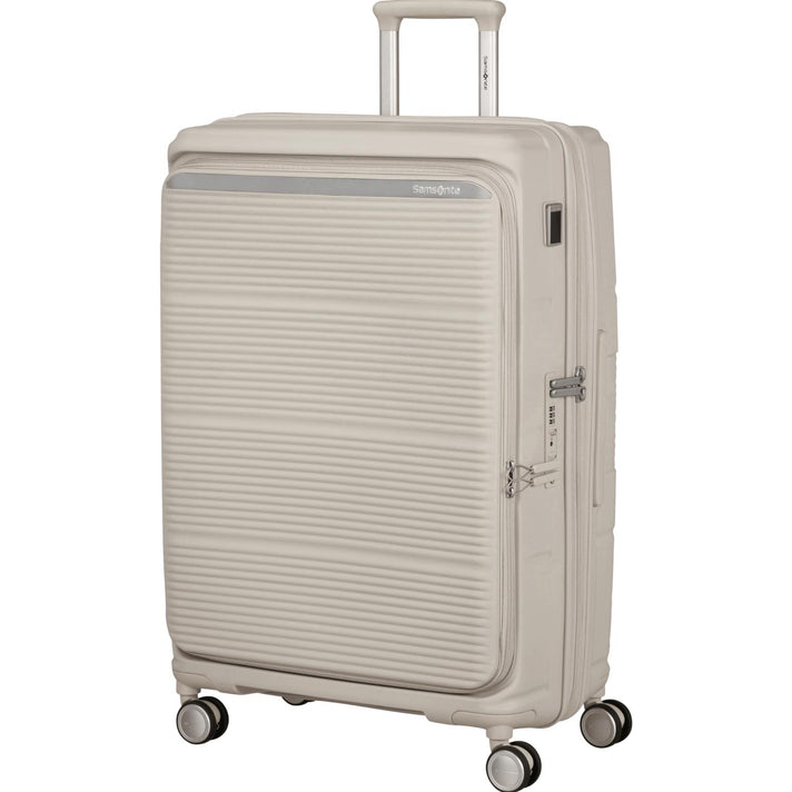 Samsonite Koffer 156526 75/28 Exp Stone Grey 1830 Samsonite Koffer 156526 75/28 Exp Stone Grey 1830