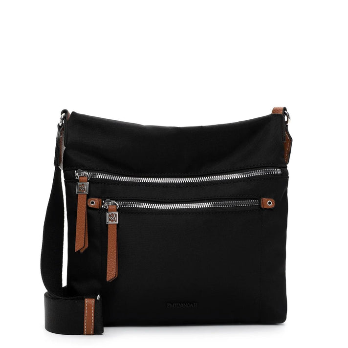 Emily & Noah Tas 65142 Esther Black 100 Emily & Noah Tas 65142 Esther Black 100